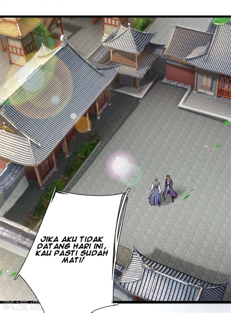 Halaman 14 dari Shenwu Tianzun Chapter 236