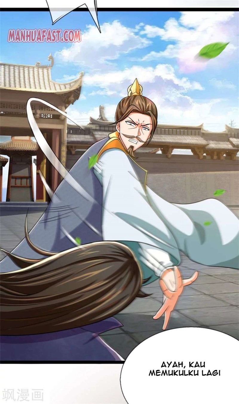 Halaman 15 dari Shenwu Tianzun Chapter 236