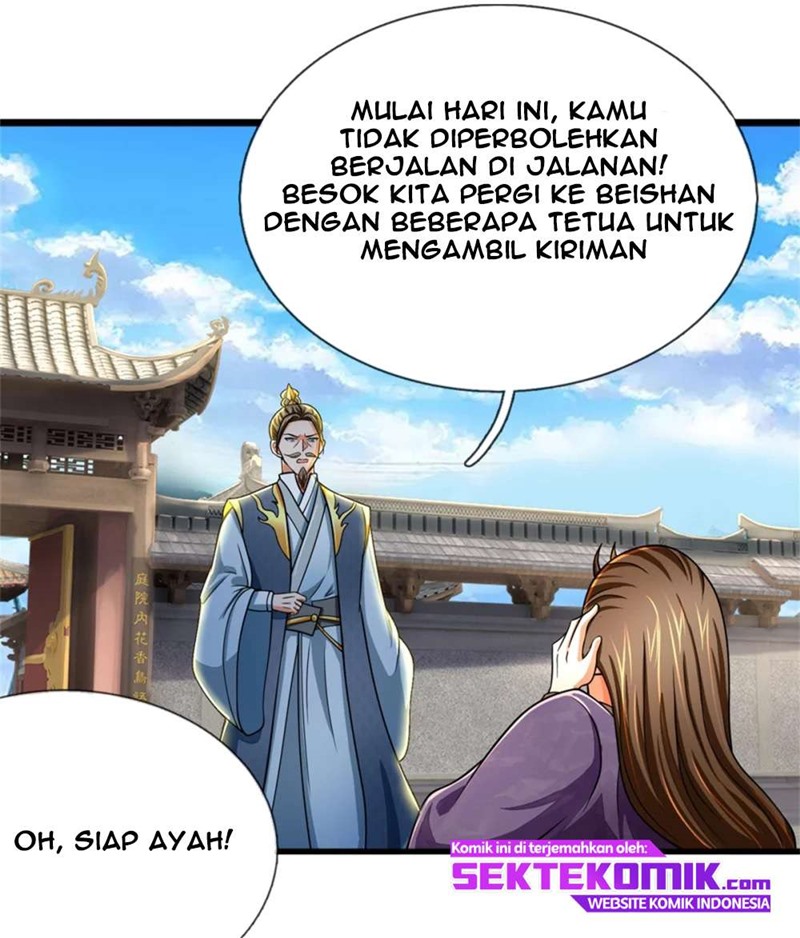 Halaman 17 dari Shenwu Tianzun Chapter 236