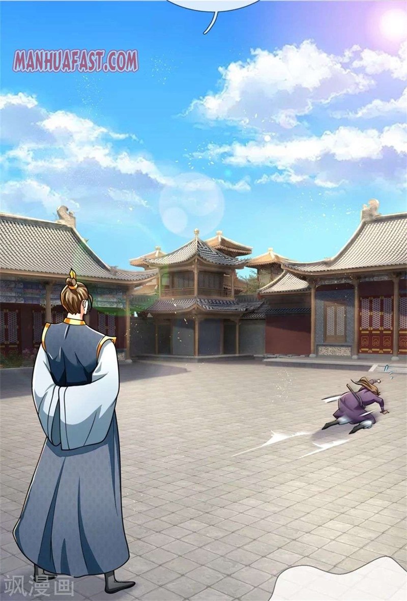Halaman 19 dari Shenwu Tianzun Chapter 236