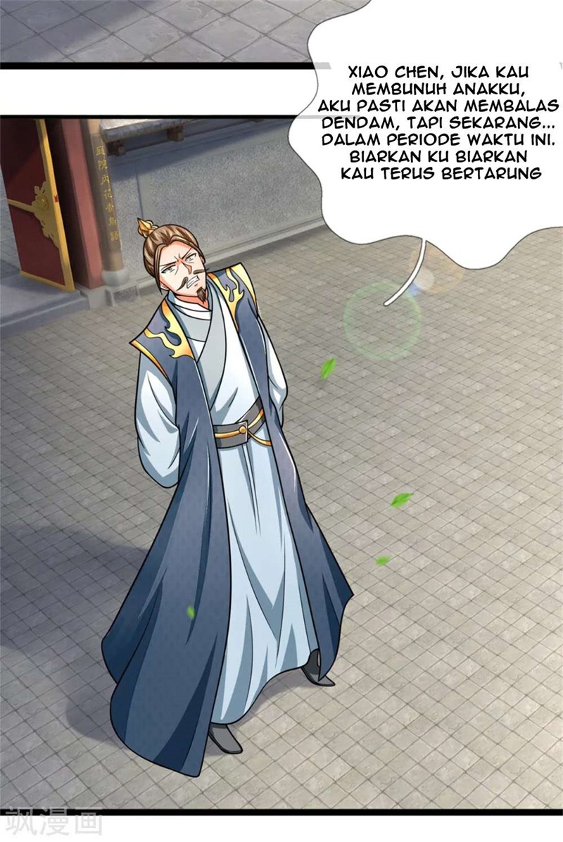 Halaman 20 dari Shenwu Tianzun Chapter 236
