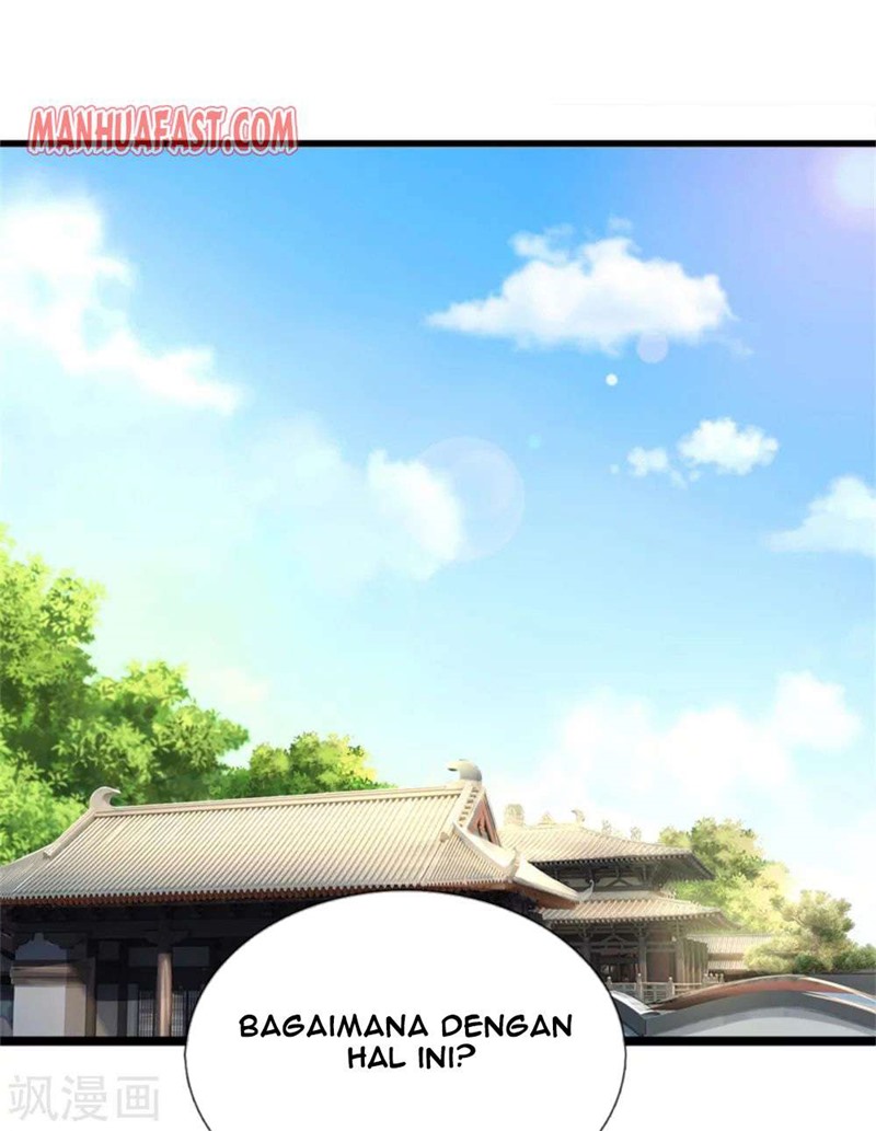 Halaman 21 dari Shenwu Tianzun Chapter 236