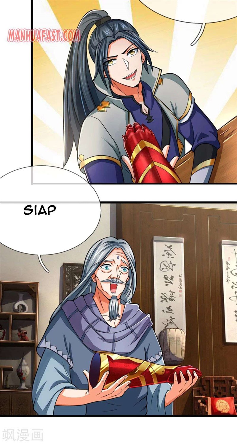Halaman 23 dari Shenwu Tianzun Chapter 236