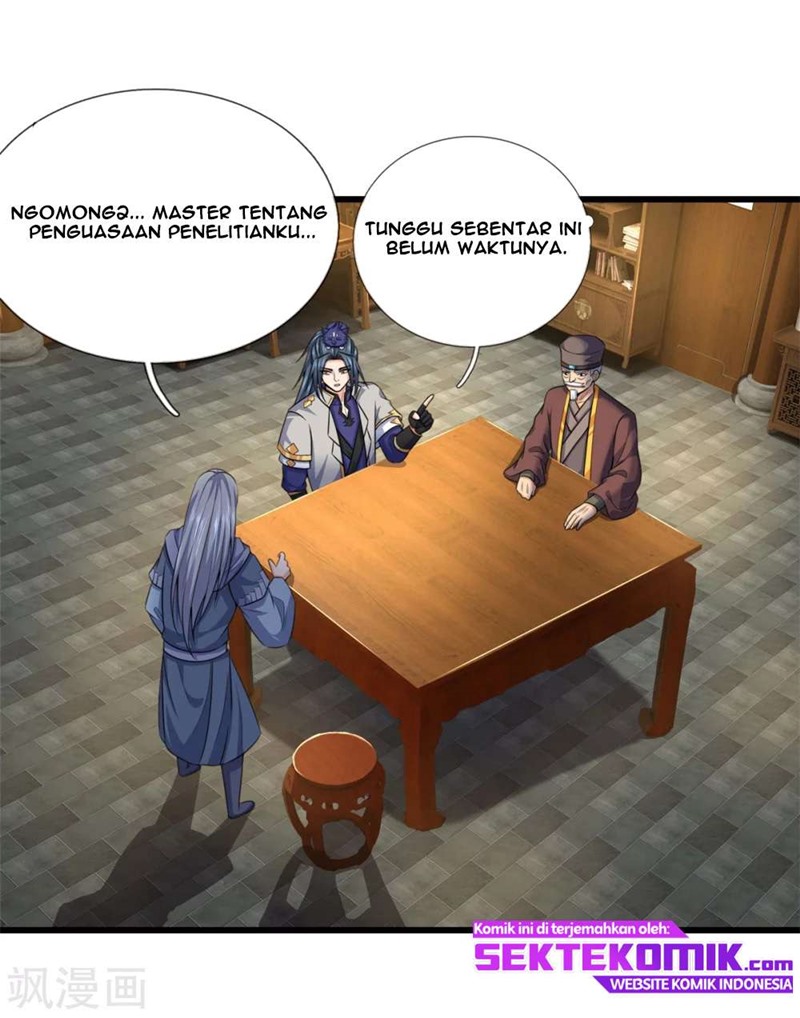 Halaman 24 dari Shenwu Tianzun Chapter 236