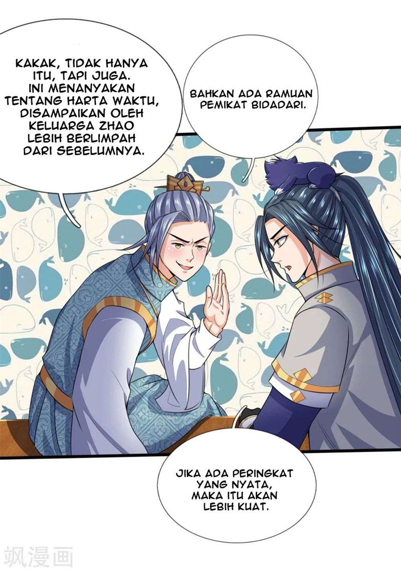 Halaman 28 dari Shenwu Tianzun Chapter 236