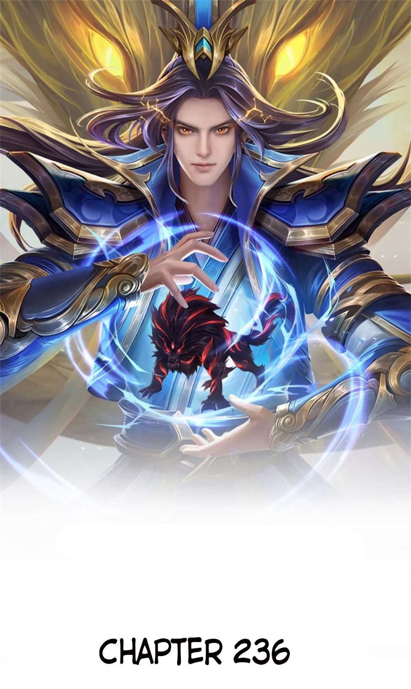 Halaman 3 dari Shenwu Tianzun Chapter 236