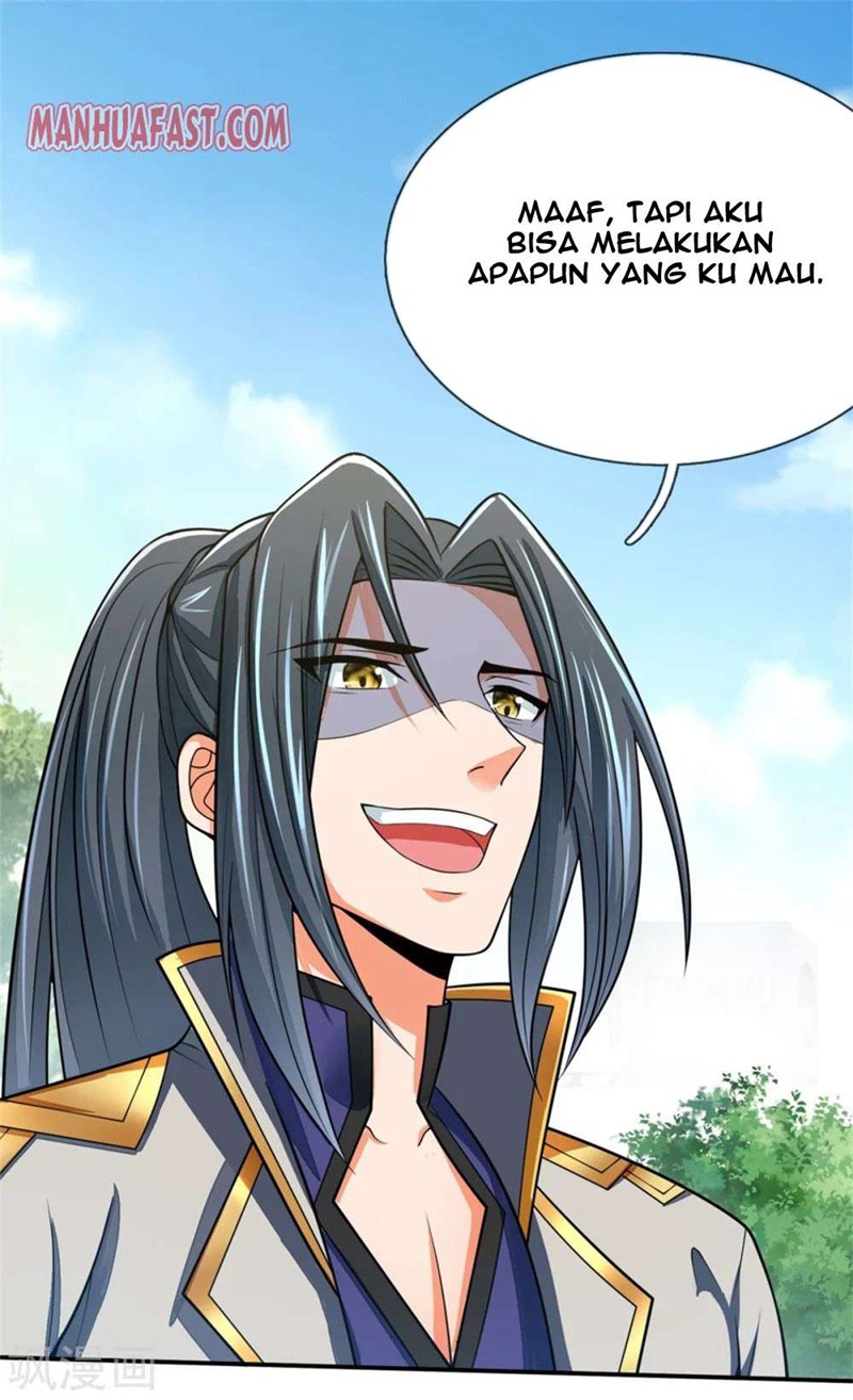 Halaman 7 dari Shenwu Tianzun Chapter 236