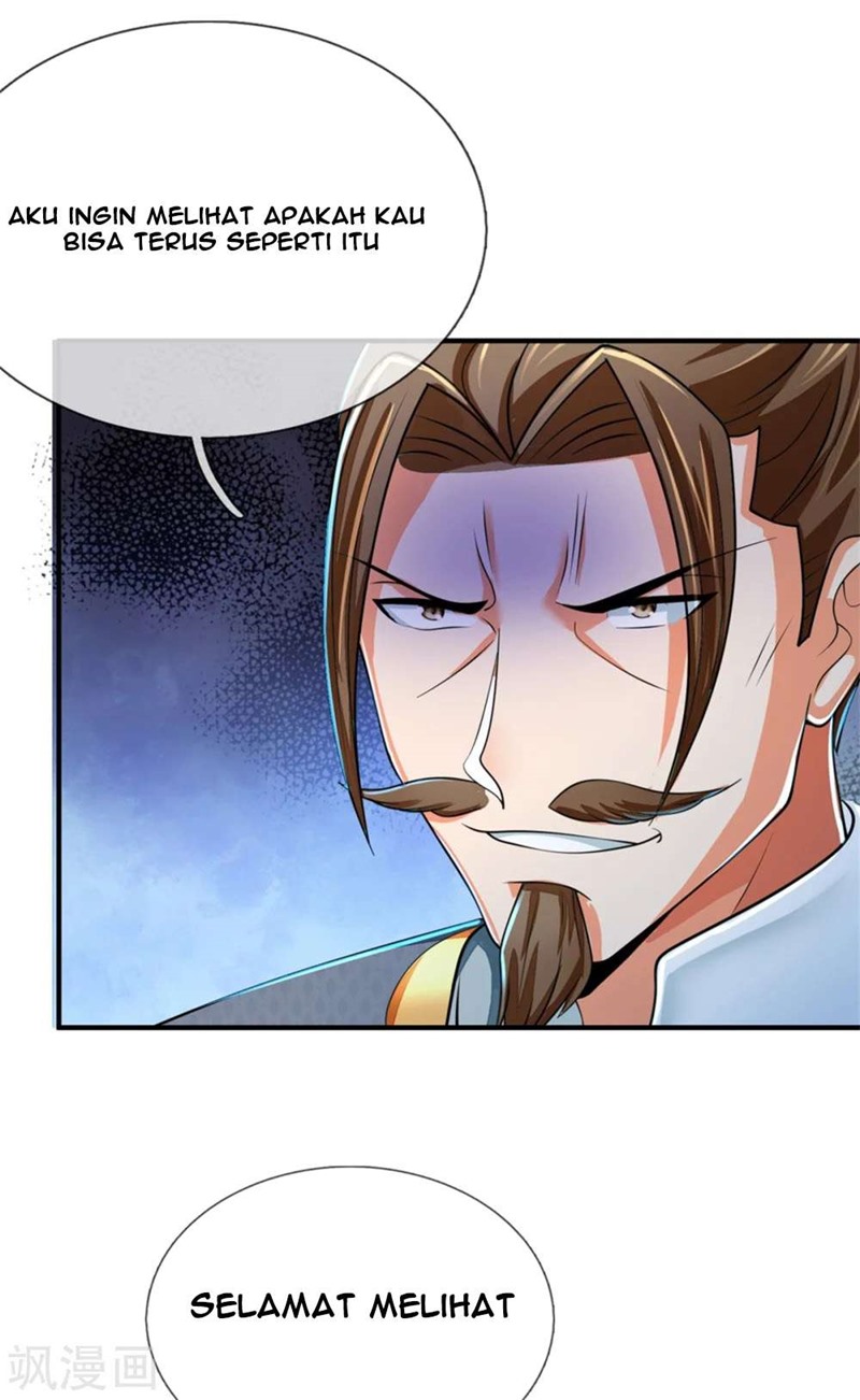 Halaman 8 dari Shenwu Tianzun Chapter 236