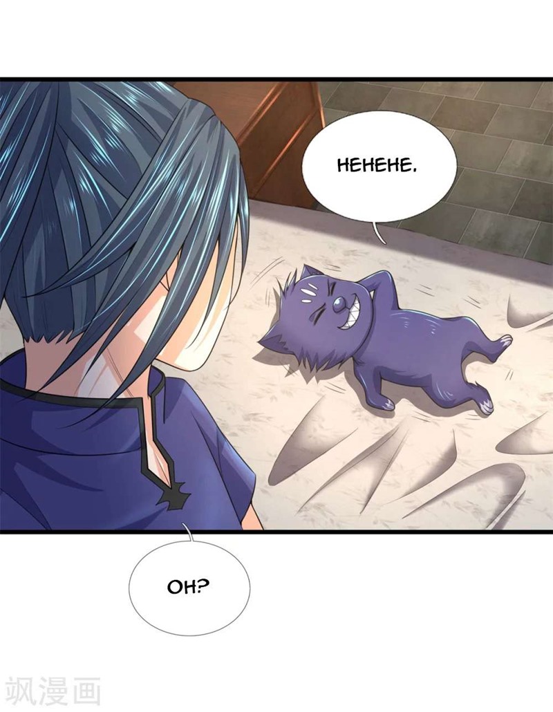 Halaman 10 dari Shenwu Tianzun Chapter 237