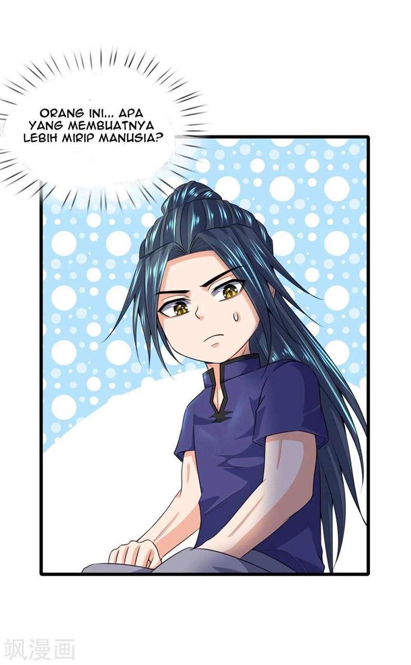 Halaman 11 dari Shenwu Tianzun Chapter 237