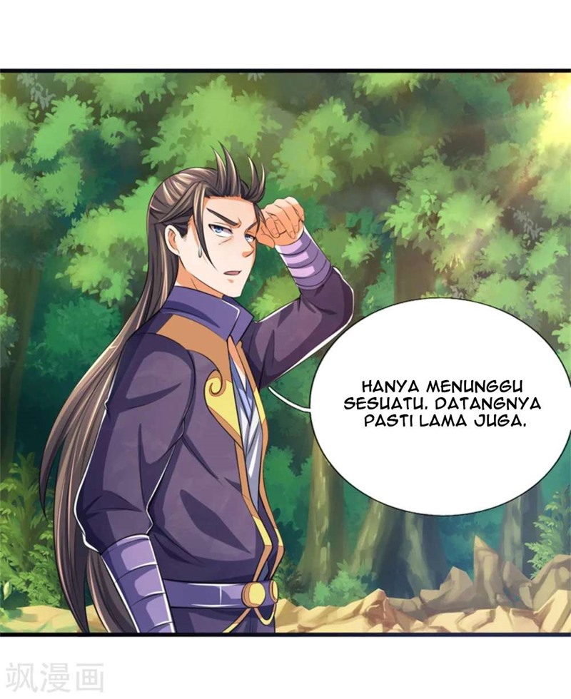 Halaman 14 dari Shenwu Tianzun Chapter 237