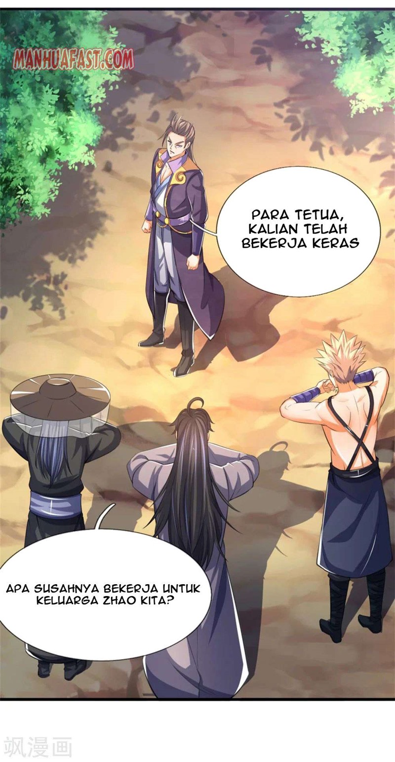 Halaman 15 dari Shenwu Tianzun Chapter 237
