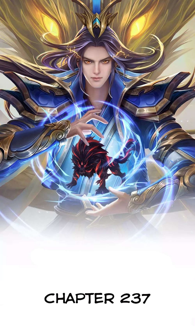 Halaman 2 dari Shenwu Tianzun Chapter 237