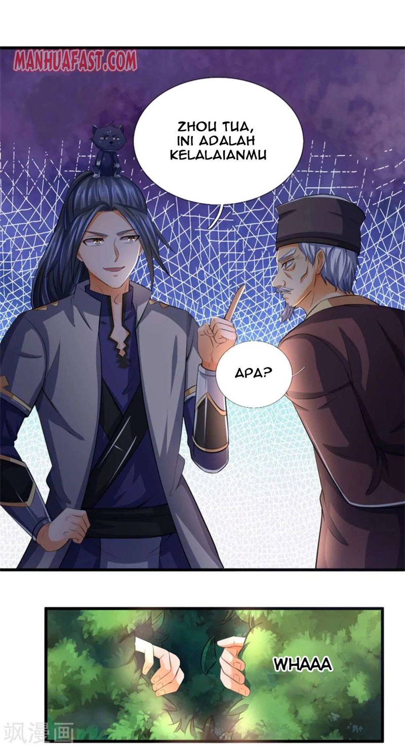 Halaman 20 dari Shenwu Tianzun Chapter 237
