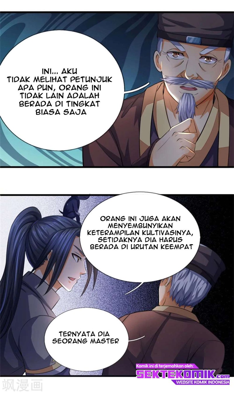 Halaman 23 dari Shenwu Tianzun Chapter 237