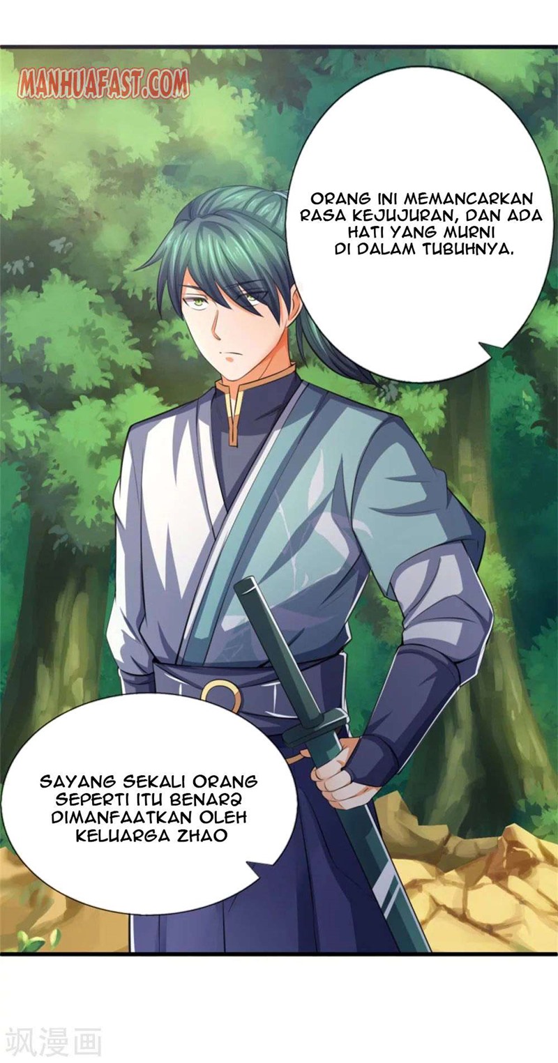 Halaman 24 dari Shenwu Tianzun Chapter 237