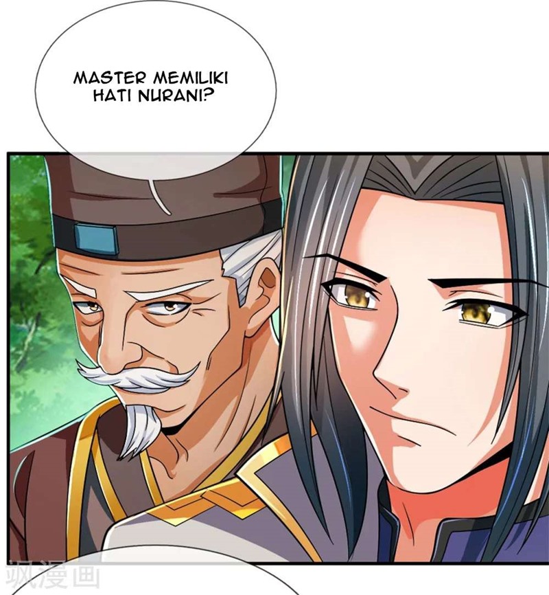 Halaman 25 dari Shenwu Tianzun Chapter 237