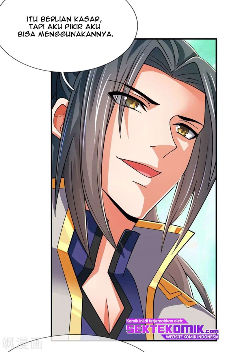Halaman 26 dari Shenwu Tianzun Chapter 237