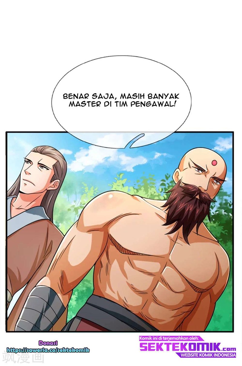 Halaman 29 dari Shenwu Tianzun Chapter 237
