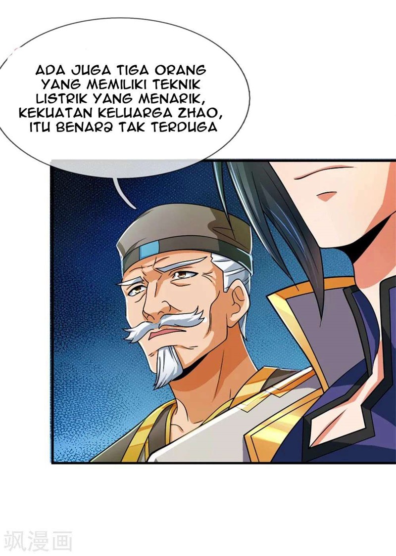 Halaman 30 dari Shenwu Tianzun Chapter 237