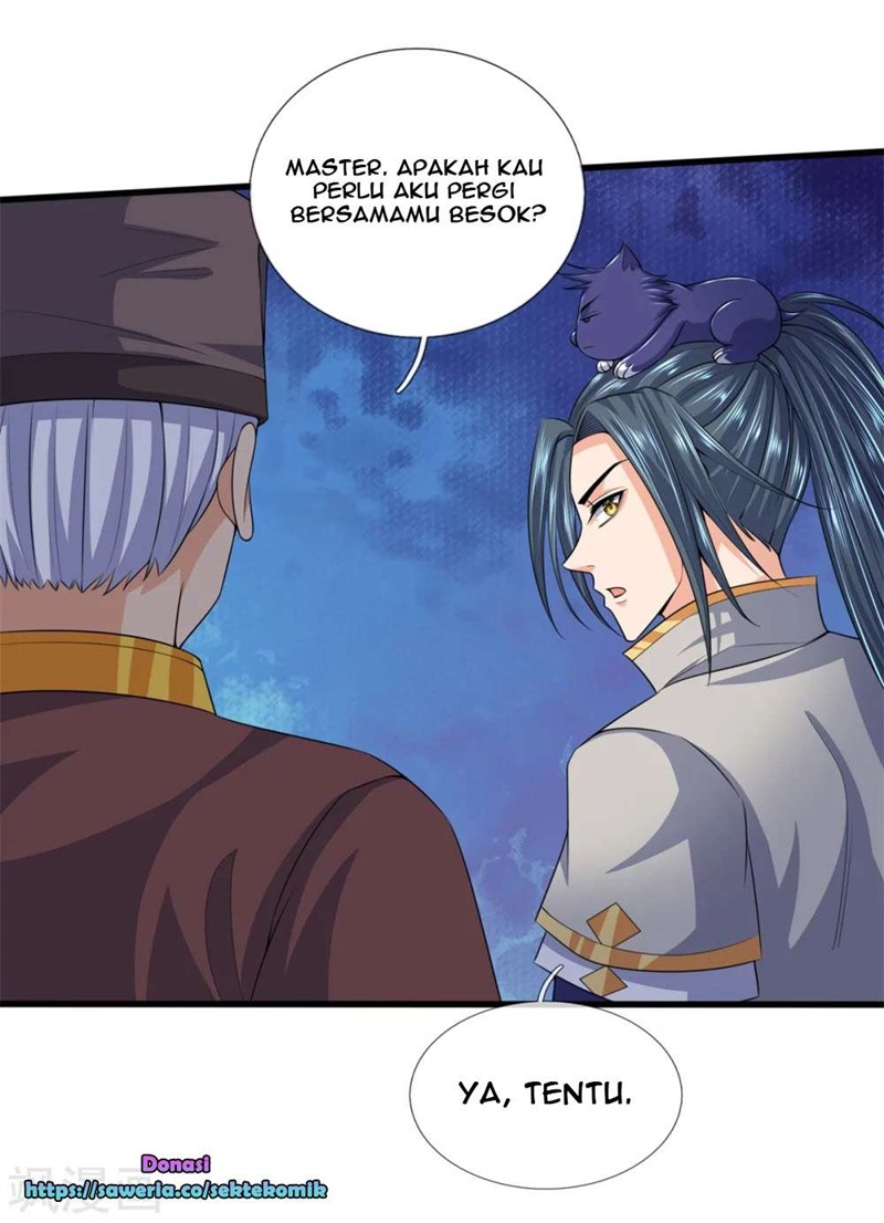 Halaman 4 dari Shenwu Tianzun Chapter 237