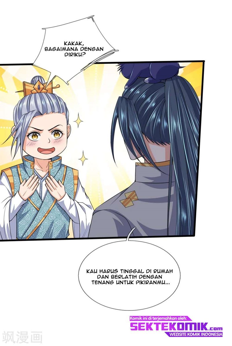 Halaman 5 dari Shenwu Tianzun Chapter 237