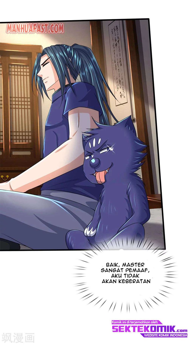 Halaman 9 dari Shenwu Tianzun Chapter 237