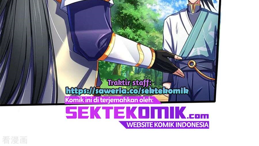 Halaman 16 dari Shenwu Tianzun Chapter 240