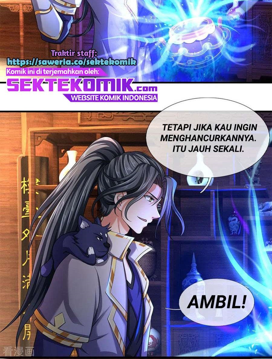 Halaman 12 dari Shenwu Tianzun Chapter 242