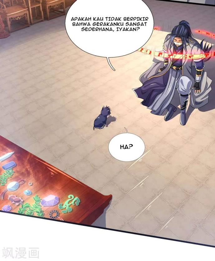 Halaman 12 dari Shenwu Tianzun Chapter 243