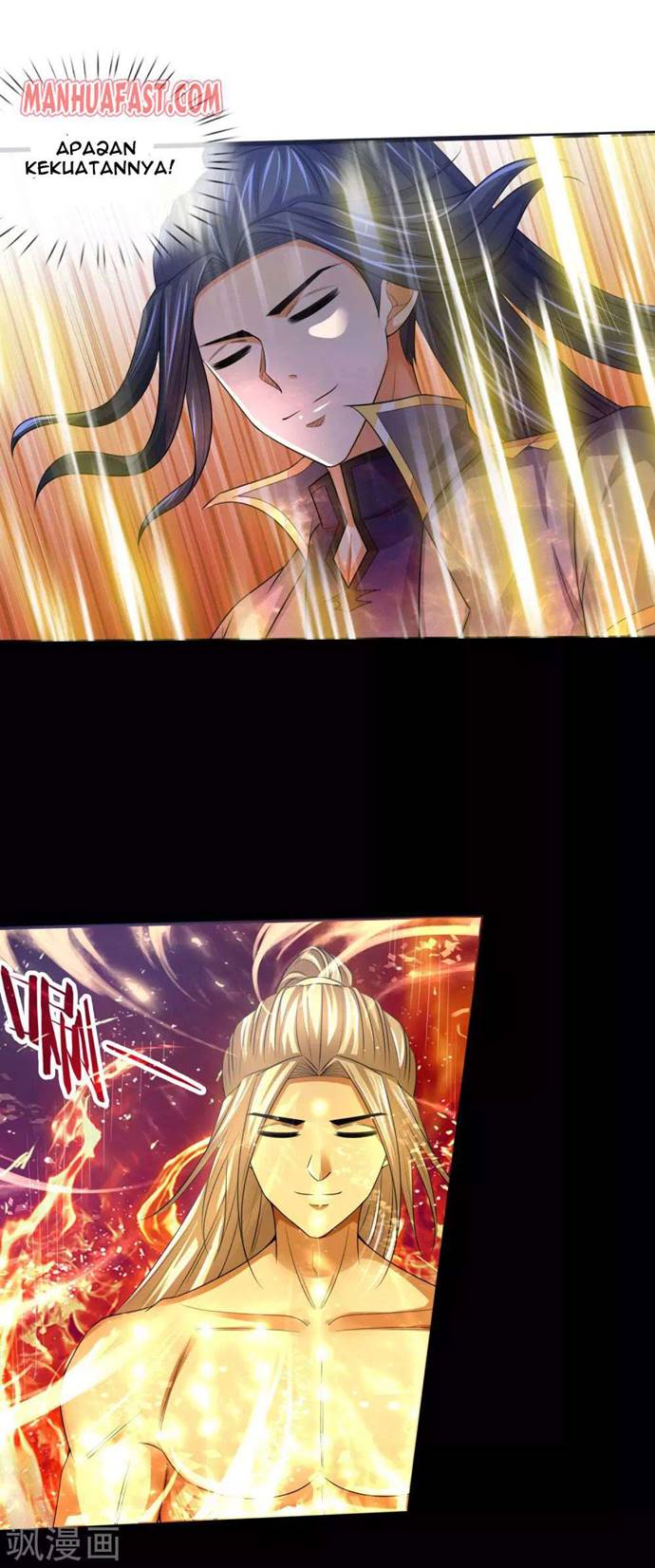 Halaman 16 dari Shenwu Tianzun Chapter 243