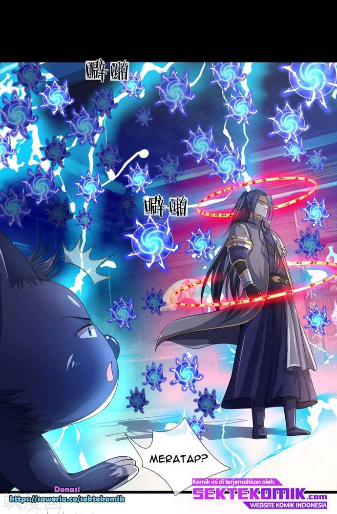 Halaman 22 dari Shenwu Tianzun Chapter 243