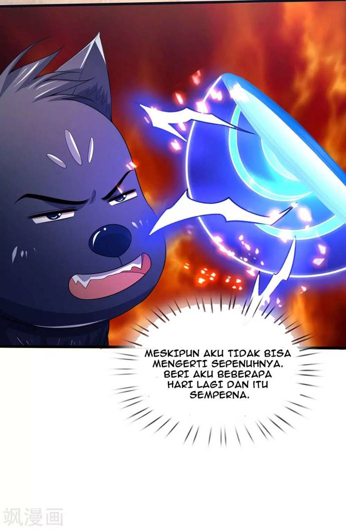 Halaman 9 dari Shenwu Tianzun Chapter 243