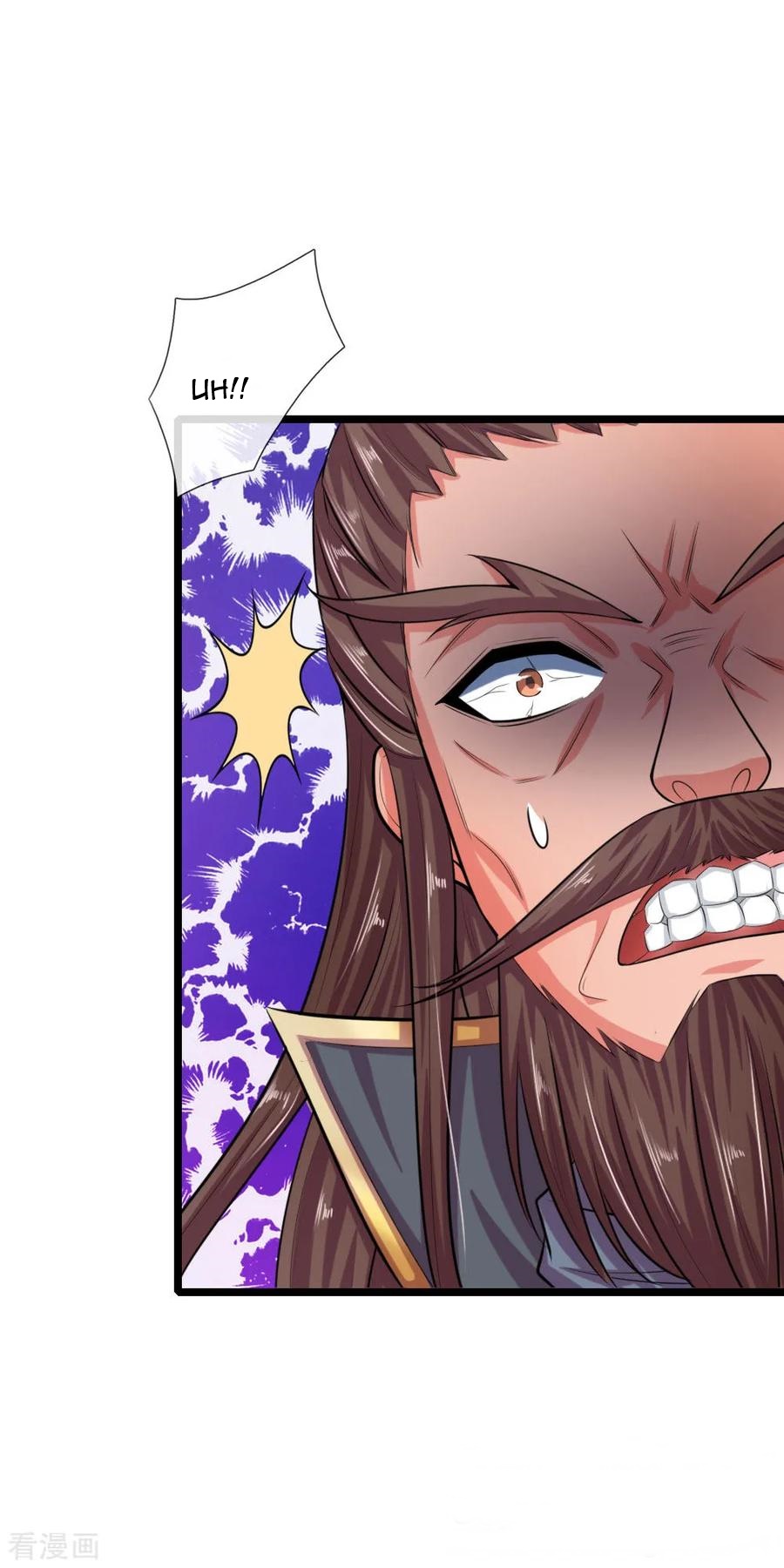 Halaman 16 dari Shenwu Tianzun Chapter 25