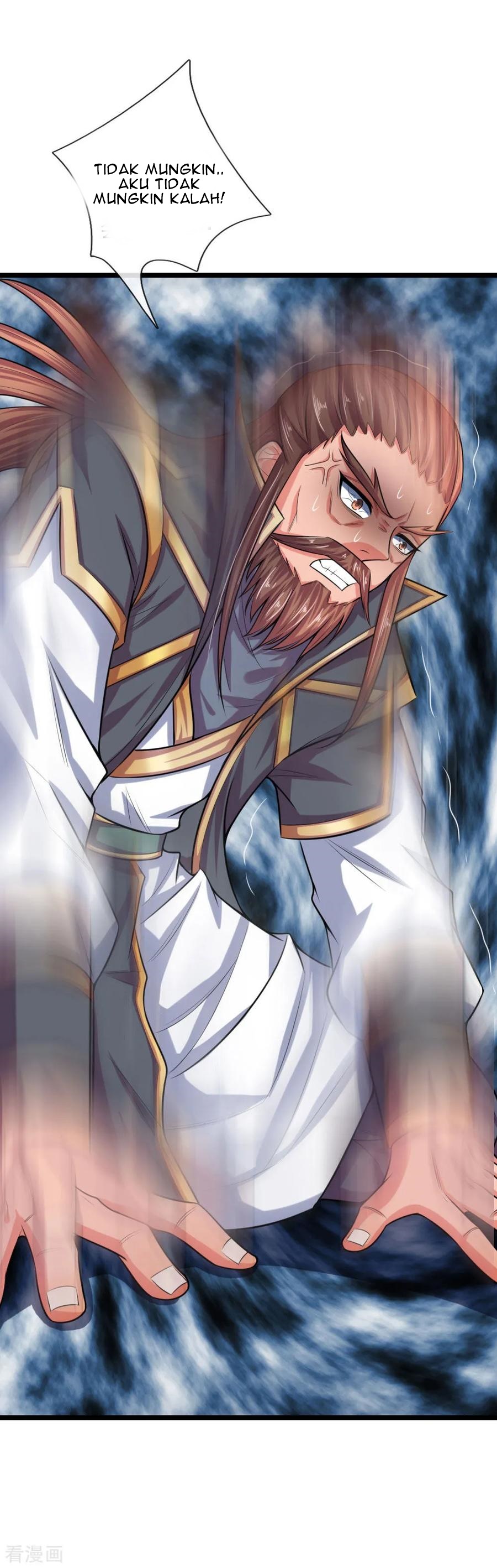 Halaman 18 dari Shenwu Tianzun Chapter 25