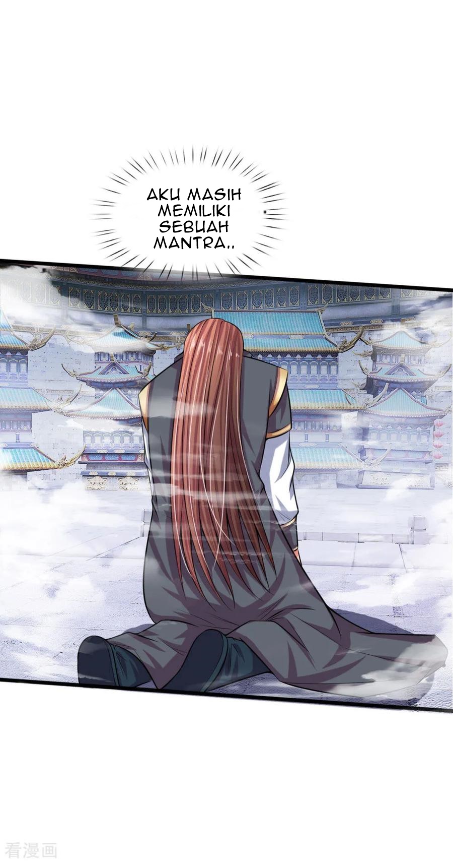 Halaman 19 dari Shenwu Tianzun Chapter 25
