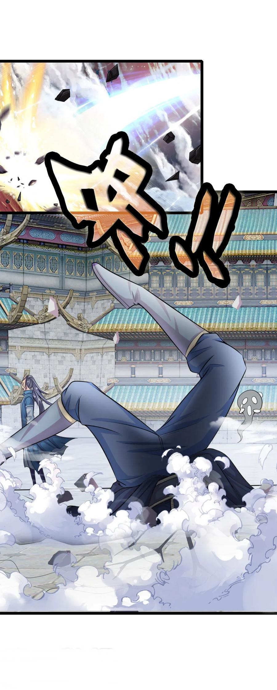 Halaman 9 dari Shenwu Tianzun Chapter 25