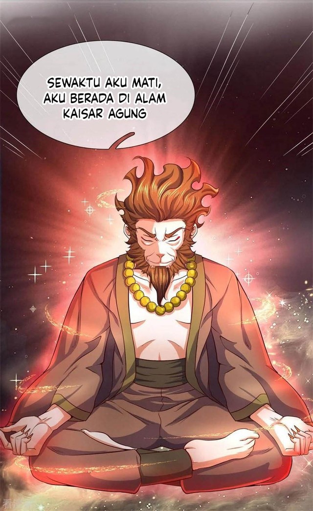 Halaman 6 dari Shenwu Tianzun Chapter 257