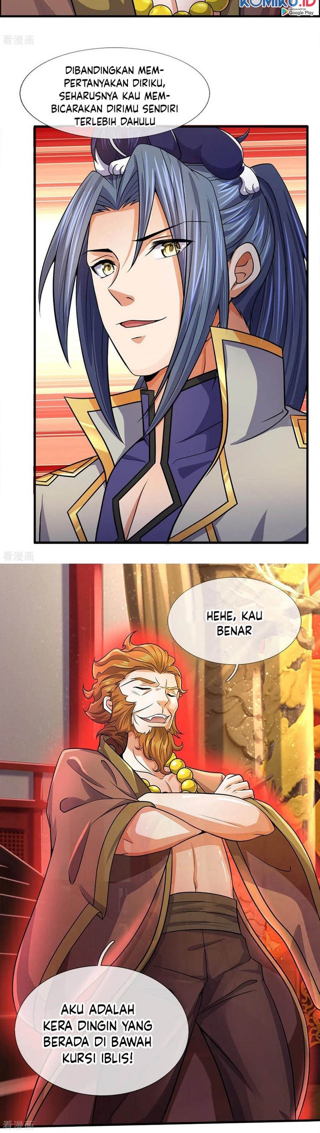 Halaman 8 dari Shenwu Tianzun Chapter 257