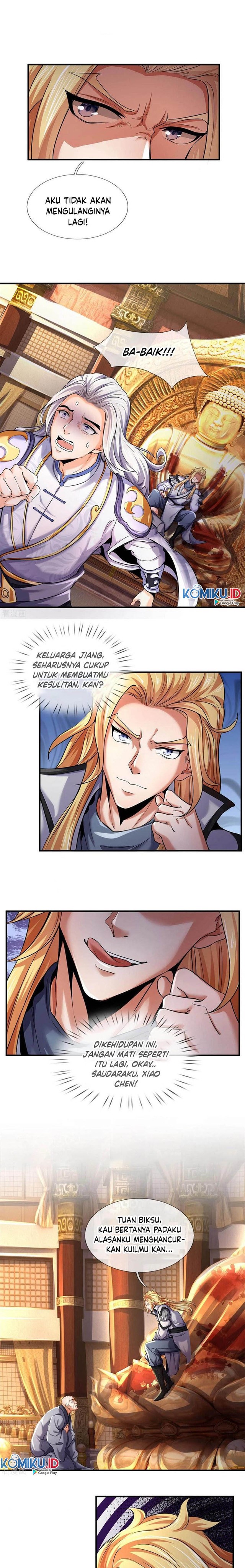 Halaman 3 dari Shenwu Tianzun Chapter 259