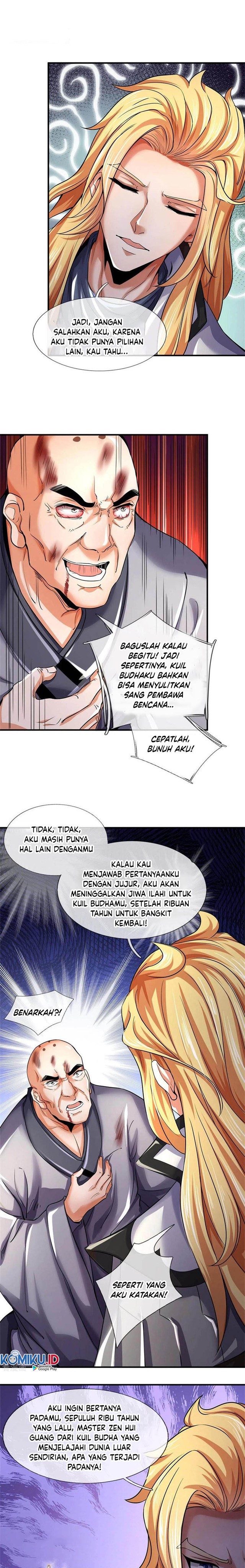 Halaman 5 dari Shenwu Tianzun Chapter 259