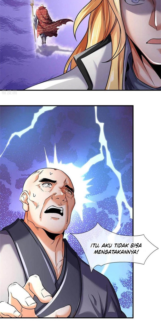 Halaman 6 dari Shenwu Tianzun Chapter 259