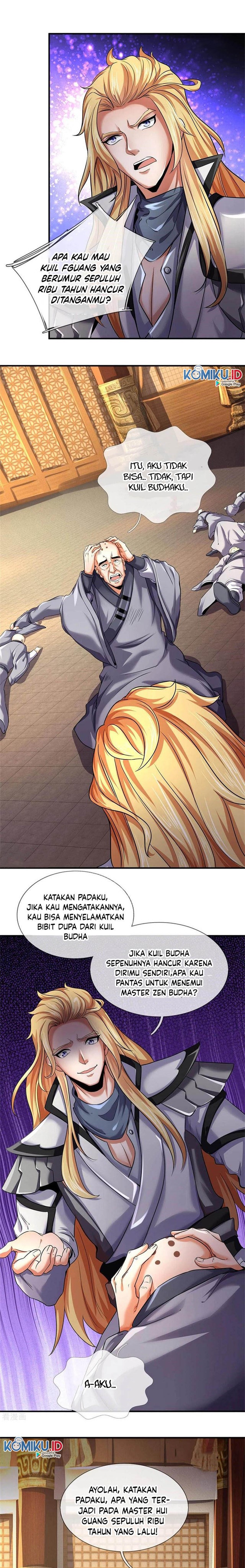 Halaman 7 dari Shenwu Tianzun Chapter 259