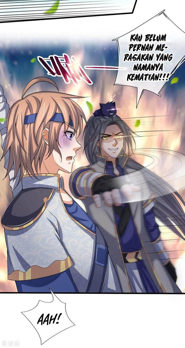 Halaman 13 dari Shenwu Tianzun Chapter 261