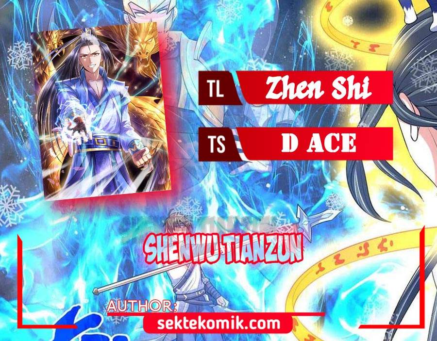 Halaman 1 dari Shenwu Tianzun Chapter 263