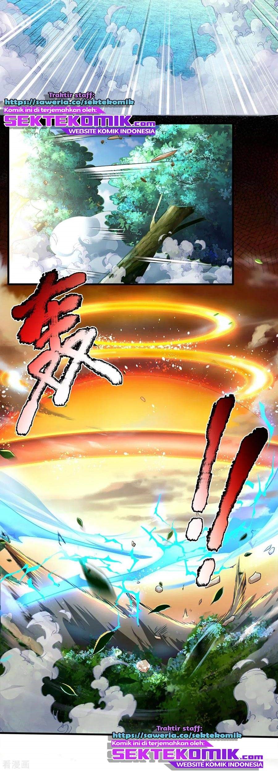 Halaman 5 dari Shenwu Tianzun Chapter 263