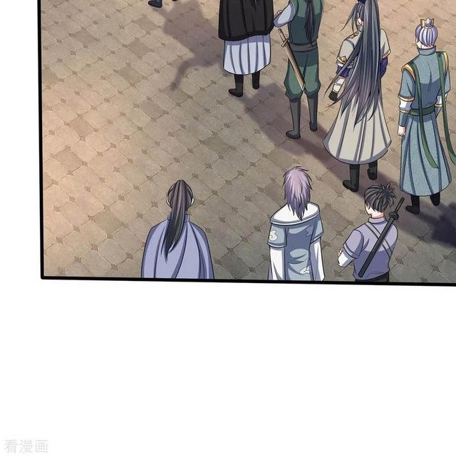 Halaman 9 dari Shenwu Tianzun Chapter 272