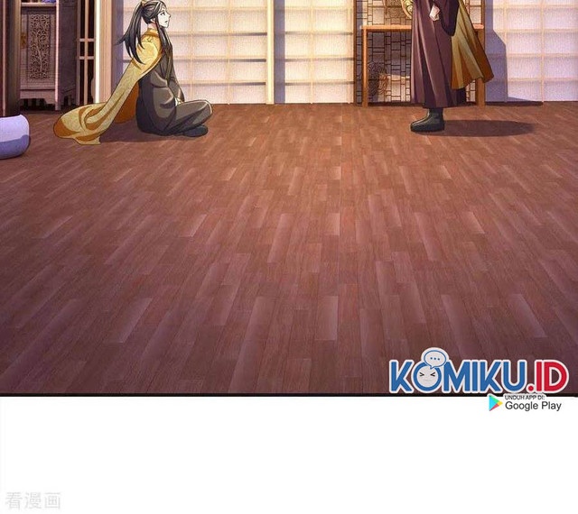 Halaman 8 dari Shenwu Tianzun Chapter 281