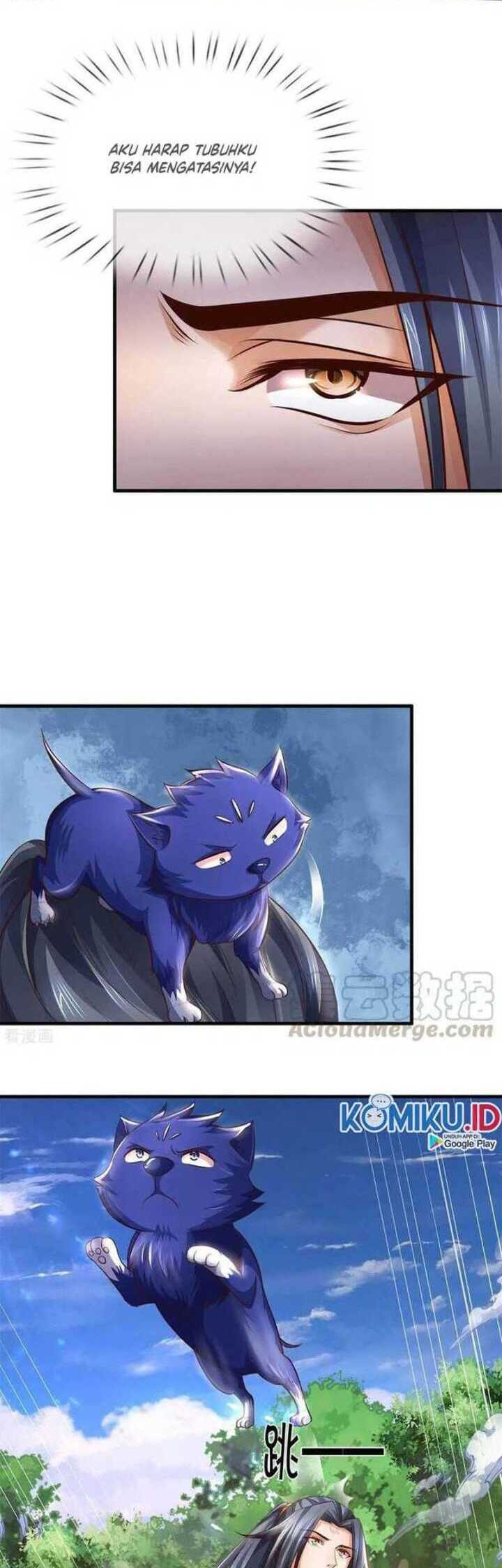 Halaman 12 dari Shenwu Tianzun Chapter 292