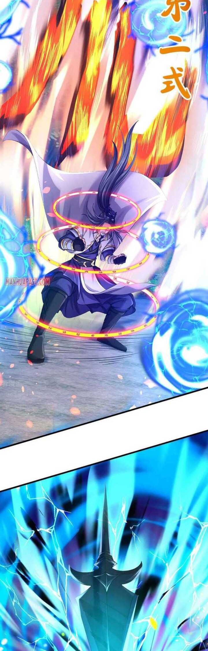 Halaman 3 dari Shenwu Tianzun Chapter 292